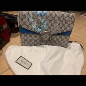 Large Dionysus bloom handbag